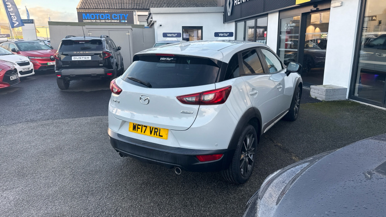 Mazda CX-3 2.0 Sport Nav 5dr Petrol Hatchback